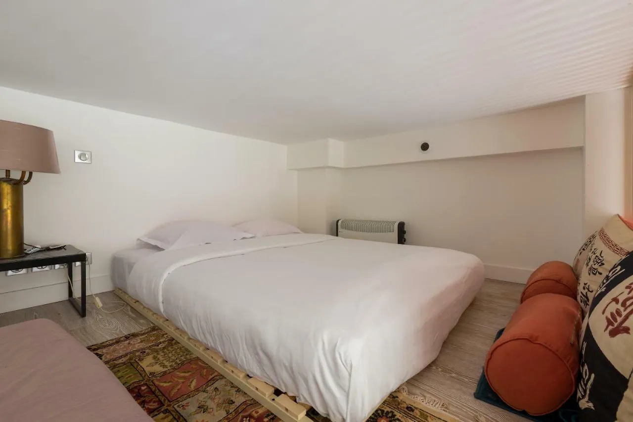 Apartment Veeve - Natural Heights In The 6th *