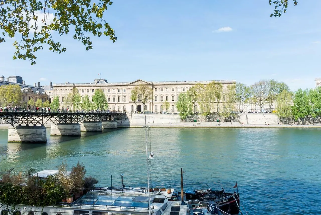 Lägenhet Veeve - Natural Heights In The 6th Paris