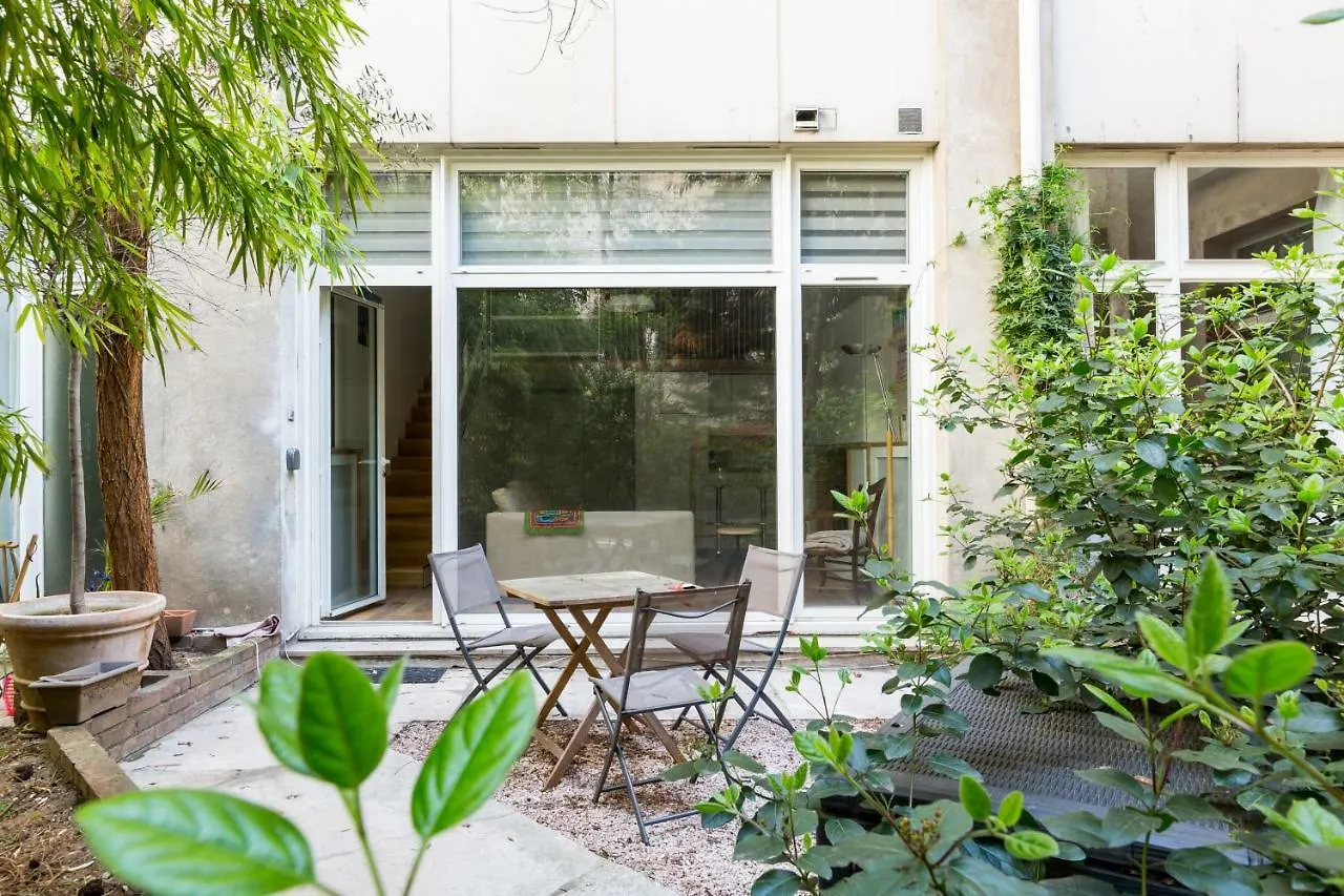 Apartamento Veeve - Natural Heights In The 6th París