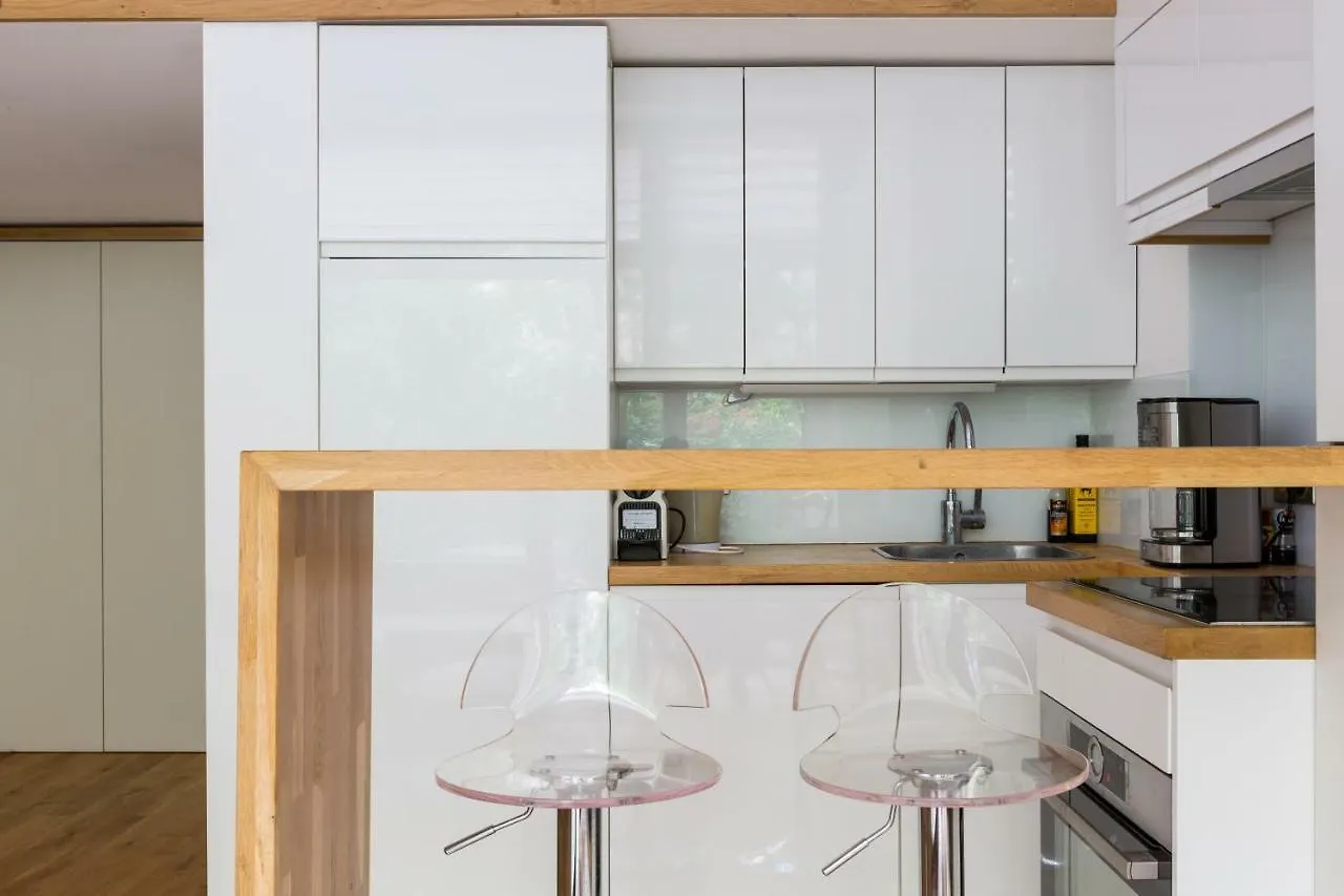 Veeve - Natural Heights In The 6th Apartamento *