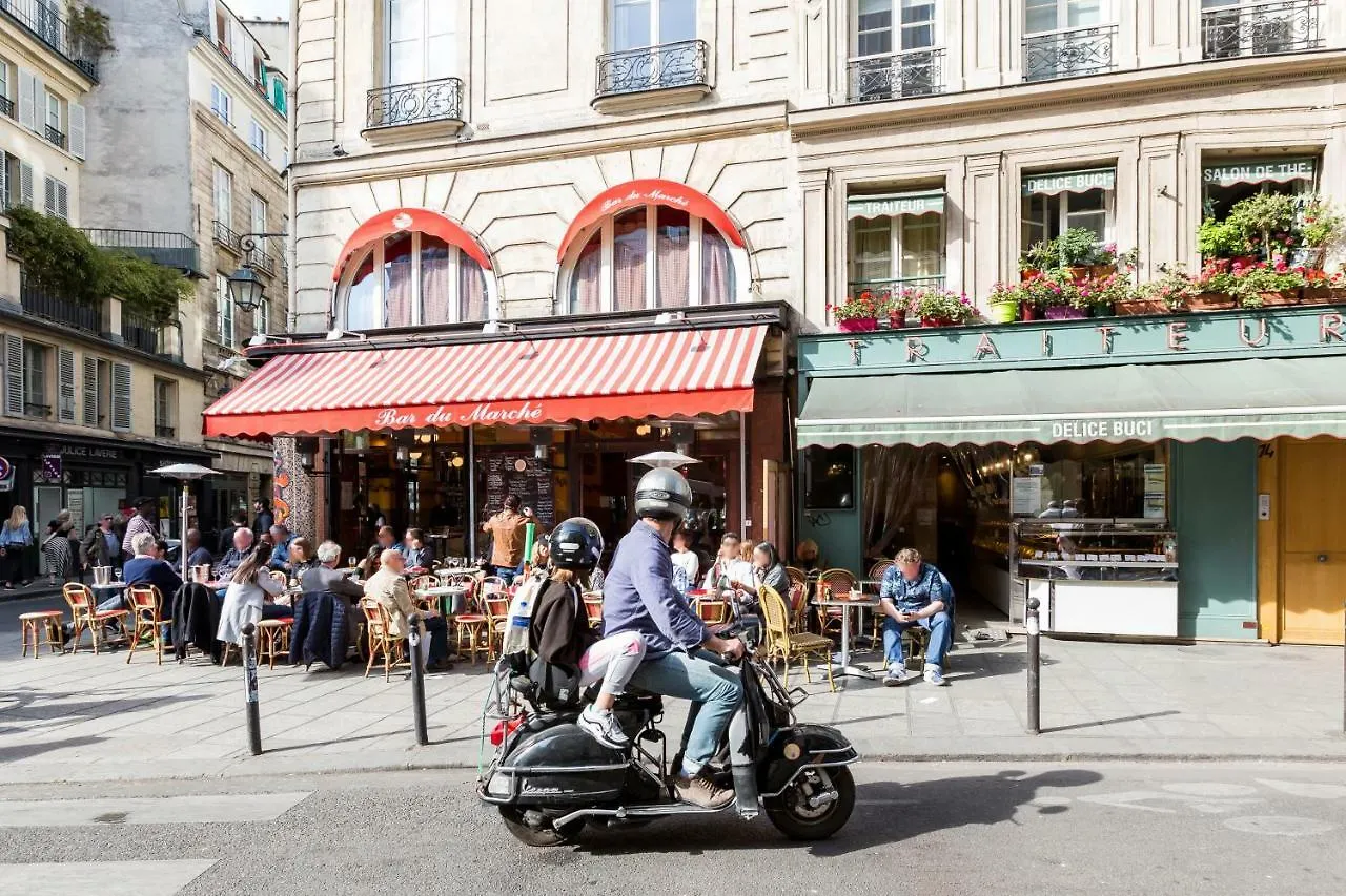 Veeve - Natural Heights In The 6th París